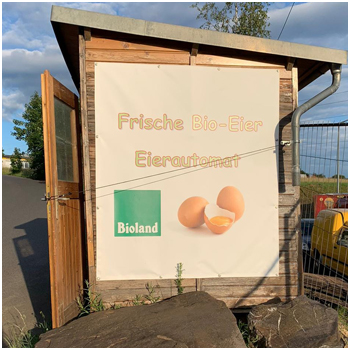 BIOLANDHOF Familie Lueck