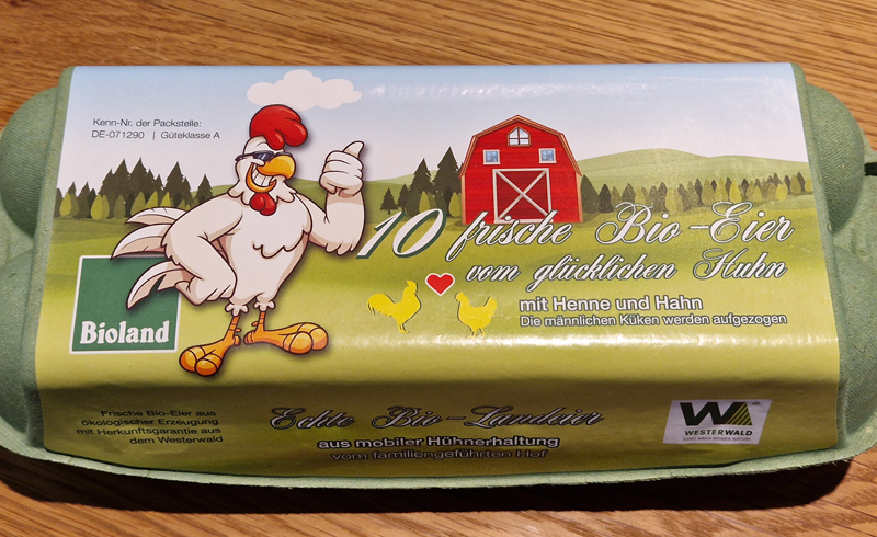 BIOLANDHOF Familie Lueck