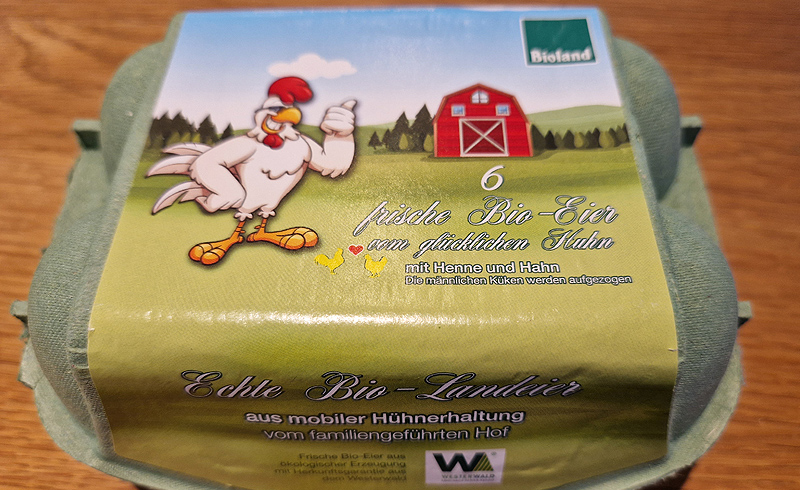 BIOLANDHOF Familie Lueck